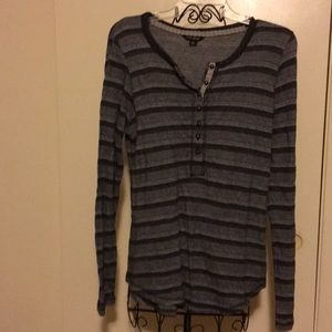 Lucky Brand long-sleeve T-shirt